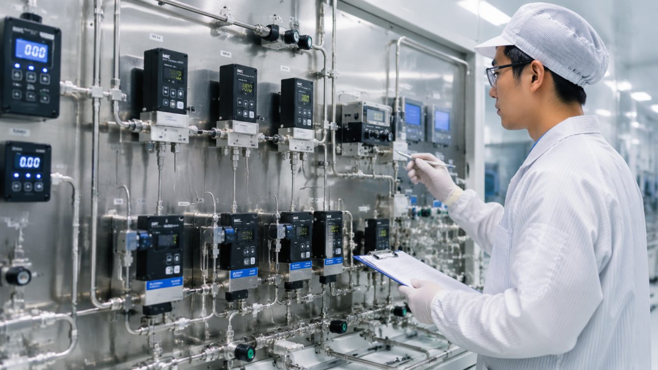上饶为小流量场景提供精准测控方案